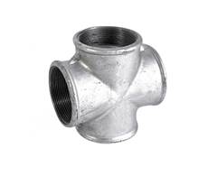 CRUZETA GALVANIZADA DN3  - REMADI