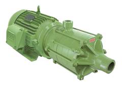 BOMBA ME-AL 25150 15CV | TRIFÁSICO 4V | MOTOR WEG - SCHNEIDER