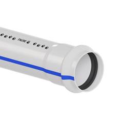 TUBO DN250 PN14,5 TIGREMAX | 6 METROS - TIGRE