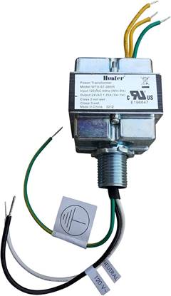 TRANSFORMADOR PRO C/XC 110V X 24V INTERNO - HUNTER