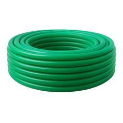 MANGUEIRA JARDIM RECAPADA DN3/4X2.5MM VERDE - BARIFLEX