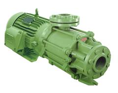 BOMBA ME-33200 B168 20CV | TRIFÁSICO 4V | MOTOR WEG - SCHNEIDER