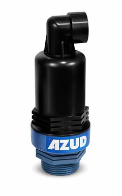 VÁLVULA VENTOSA DN2 TRIPLO EFEITO - AZUD