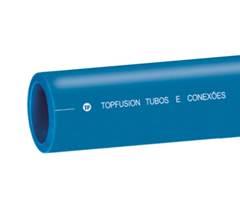 TUBO PPR DN20 AZUL 3MT