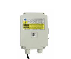 PAINEL BOX CBSA | OM4A | 1CV MONOFÁSICO 220V | CAPACITOR 40UF 450V | PROTETOR TÉRMICO 15A | EBARA