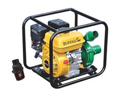 BOMBA A GASOLINA BFG 2.1/2X2 | PARTIDA MANUAL - BUFFALO
