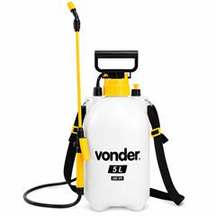 PULVERIZADOR DE 5 LITROS MANUAL - VONDER