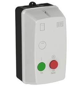 CHAVE MAGNÉTICA | FAIXA DE AJUSTE 32 - 40 | 15CV MONOFÁSICO 440V - WEG