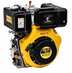 MOTOR A DIESEL BFDE PRO 15CV | PARTIDA ELÉTRICA - BUFFALO
