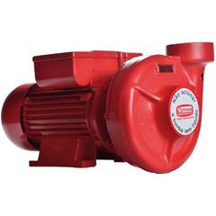 BOMBA THSI-18 7,5CV | MONOFÁSICO 220/440V | ROTOR 168MM | MOTOR THEBE