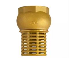 VÁLVULA PE DN3 BRONZE - SEGURIMAX