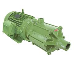 BOMBA ME-AL 24125V 12,5CV | MONOFÁSICO 220/440V | MOTOR WEG - SCHNEIDER
