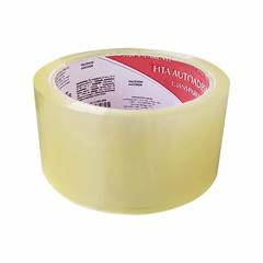 FITA TRANSPARENTE PARA EMPACOTAMENTO 48MM X 45M