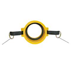ENGATE RÁPIDO NYLON DN3/4 | TIPO D | ENGATE FÊMEA COM ROSCA INTERNA