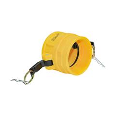 ENGATE RÁPIDO NYLON DN1.1/4 | TIPO D | ENGATE FÊMEA COM ROSCA INTERNA