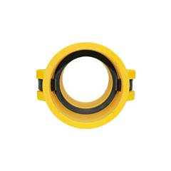 ENGATE RÁPIDO NYLON DN1 | TIPO B | ENGATE FÊMEA COM ROSCA EXTERNA