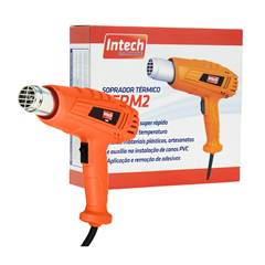 SOPRADOR TÉRMICO 2000W 220V - INTECH MACHINE
