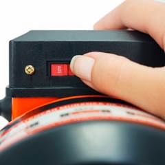 BOMBA PERIFÉRICA BP1000 1CV | MONOFÁSICO 127/220V - INTECH MACHINE