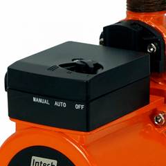 PRESSURIZADOR BFL300 | MONOFÁSICO 220V - INTECH MACHINE
