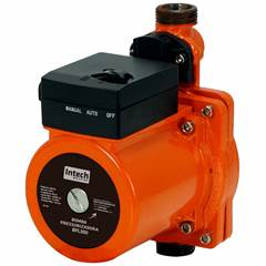 PRESSURIZADOR BFL300 | MONOFÁSICO 220V - INTECH MACHINE