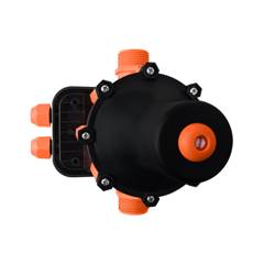 CONTROLADOR AUTOMÁTICO DE PRESSÃO BPR10 | MONOFÁSICO 127/220V - INTECH MACHINE