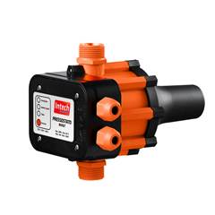CONTROLADOR AUTOMÁTICO DE PRESSÃO BPR10 | MONOFÁSICO 127/220V - INTECH MACHINE