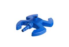 BASE ESQUI AZUL | COM ADAPTADOR MANGUEIRA DE 1/2-5/8-3/4 - AGROJET