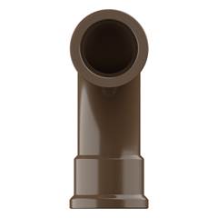 CURVA 90° SOLDÁVEL DN20 MARROM - TIGRE
