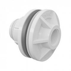 ADAPTADOR FLANGE PARA CAIXA D'ÁGUA ROSCÁVEL DN2 - TIGRE