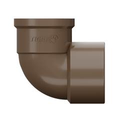 JOELHO 90° SOLDÁVEL/ROSCÁVEL DN20X1/2 MARROM - TIGRE