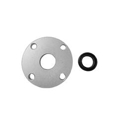 TAMPA LATERAL REDUTOR DE RODA CARBURUNDUM | FURADA 04 FUROS COM RETENTOR - WILLFER