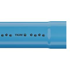 TUBO DN50 PN125 IRRIGA PBL (6 METROS) - TIGRE