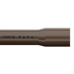 TUBO DN60 CL15 750KPA MARROM (6 METROS) - TIGRE