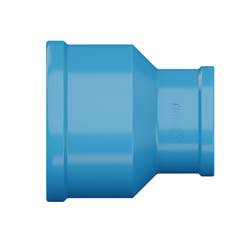 LUVA DE REDUÇÃO SOLDÁVEL DN125X100 PN80 IRRIGA - TIGRE
