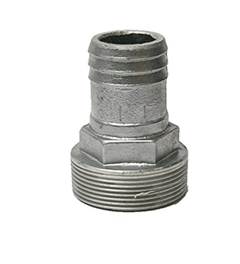 ADAPTADOR DE ALUMÍNIO PARA MANGOTE DN2X1.1/2 | REDUÇÃO NA ESCAMA - GABITEC