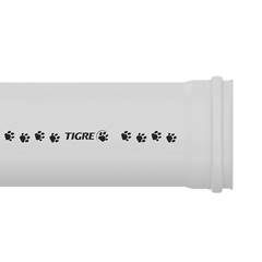 TUBO DN150 ESGOTO (6 METROS) - TIGRE