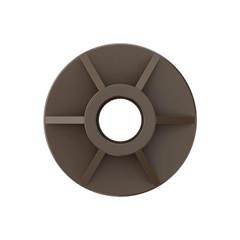 ADAPTADOR FLANGE PARA CAIXA D'ÁGUA DN50X1.1/2 MARROM - TIGRE
