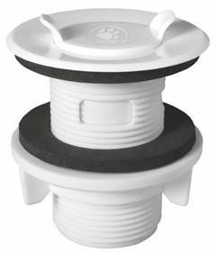 VÁLVULA PARA TANQUE DE 1.1/4”  - TIGRE