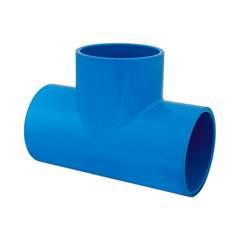 TÊ SOLDÁVEL DN50 IRRIGA - VIQUA