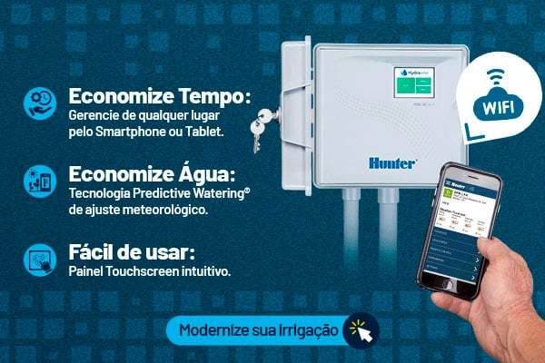 Programadores Wi-fi - Hunter