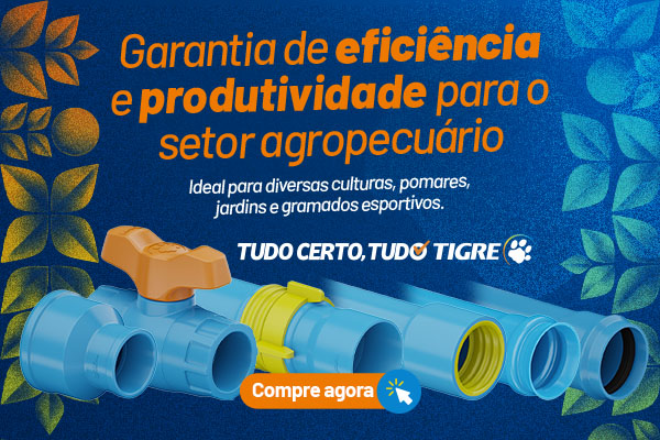 Tubos e Conexões - Tigre