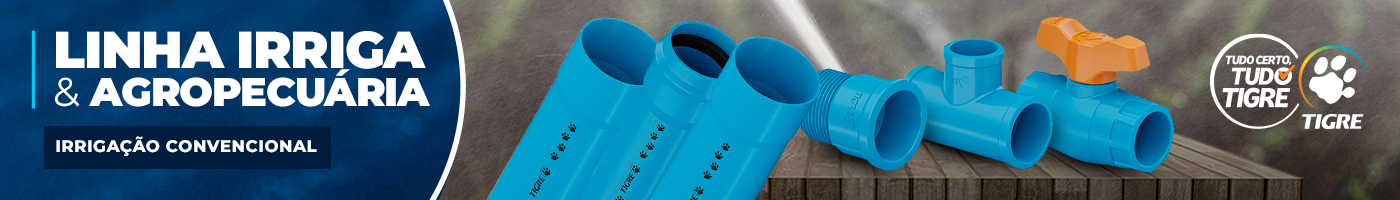 Irrigação Convencional