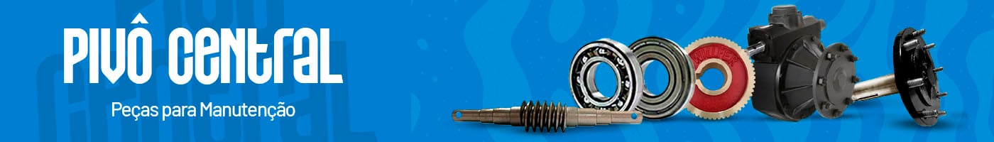 Manutenção de Pivôs