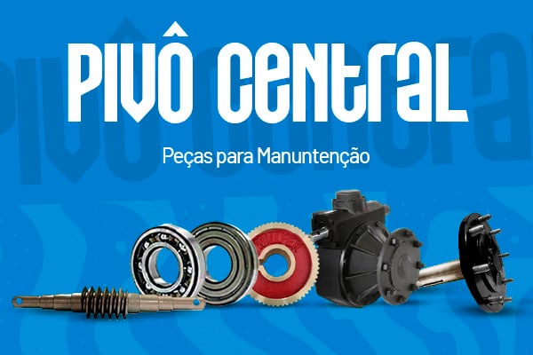 Manutenção de Pivôs
